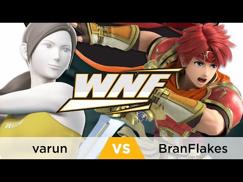 WNF Oakland 2020 Episode 9 - Winners Semi-Final: varun (Wii Fit Trainer) vs. BranFlakes (Roy)