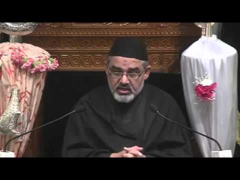 Majlis 10 - Ali Murtuza Zaidi - Muharram 1437 (2015)