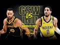 Golden State Warriors Vs Indiana Pacers Full Game Highlights March 22 2024 FreeDawkins