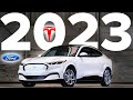 NEW 2023 Ford Mustang Mach-E Review | A Tesla Owner's Perspective