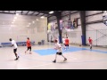 High School All-American Showcase May 13, 2017 (White #11, Orange #94)