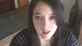 one blue sky by sugarland (cover by alyson carmicheal)