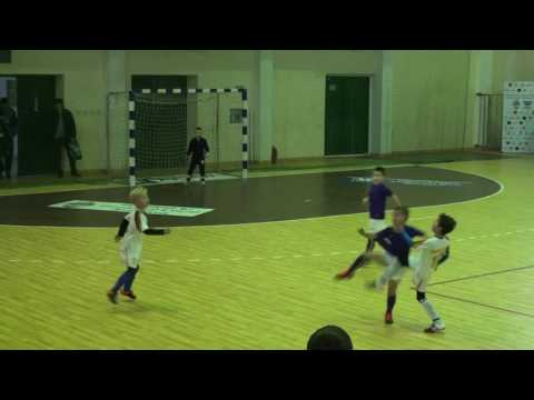 CSCT Buiucani 2009 - Cenizia Radauti 2009, repriza 1 (scor general 2-2)