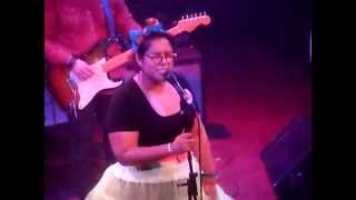 La Santa Cecilia - Ice El Hielo