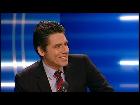 "Det här kommer att klippas bort" - Parlamentet (TV4)