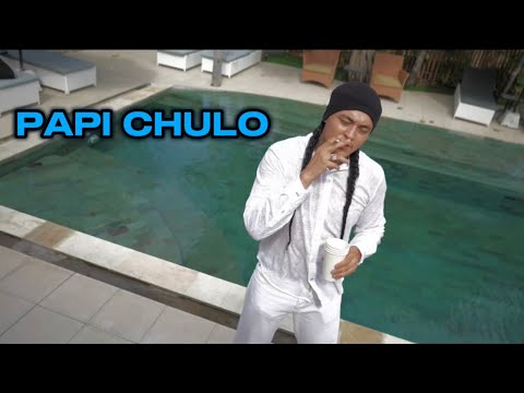 CYBORG - PAPI CHULO [PORTO RICO🇵🇷]
