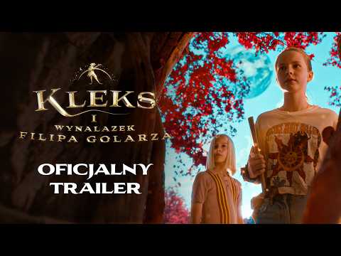 Trailer filmu Kleks i wynalazek Filipa Golarza