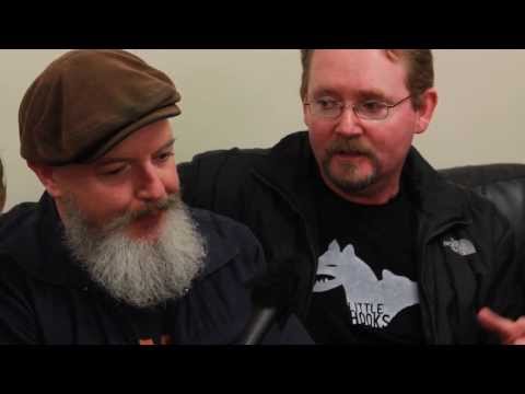 Interview ⁞ Little Hooks @ Cut The Transmission Festival 2013