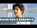 Kaise Hua x Kesariya - Cover | Arshman Naeem