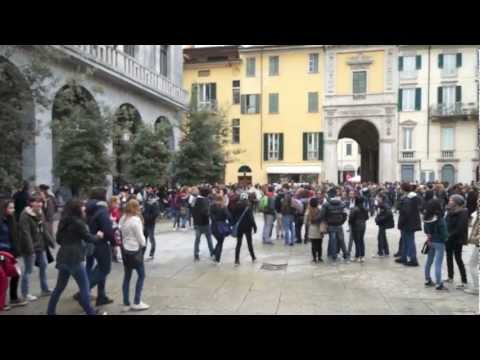 Studenti e professori protestano insieme