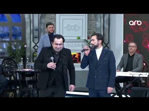 Həmin Zaur - Elton Hüseynəliyev & Emil Rəhmanov - Azərbaycan, Bəs bu nədir, nə işdir - Canlı İfa