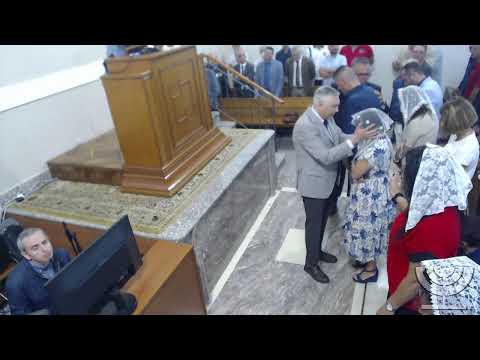 2022-08-14 Domenica Mattina - Fr. Frusteri - Fr. Negri - Matteo Cap 6 vers 25-34