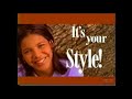 Madison Square Mall Television Commercial 2001 Huntsville Alabama