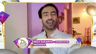 Download lagu Reza Zakarya Akan Menjadi Komentator D'Academy Asia 6 Mulai Senin, 5 Juni 2023 di Indosiar! mp3