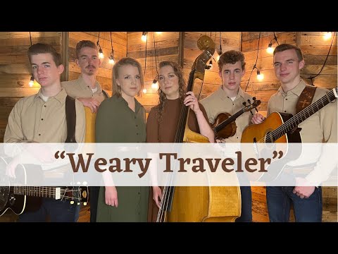 "Weary Traveler" Jordan St. Cyr LIVE Acoustic Cover | The Family Sowell