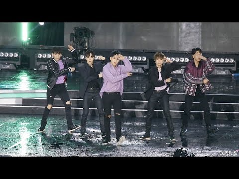 180512 빅플로(Bigflo) - STARDOM [2018 드림콘서트] 직캠(Fancam) by 메모리즈