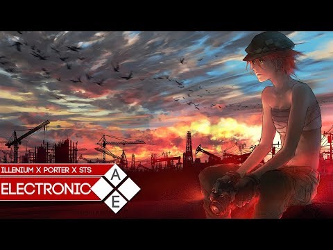 Illenium & Said The Sky X Porter Robinson - Where'd You Go X Divinity (Mashup) | Electronic