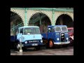 Old Commercial Vehicles London To Brighton Rally May 2 2010