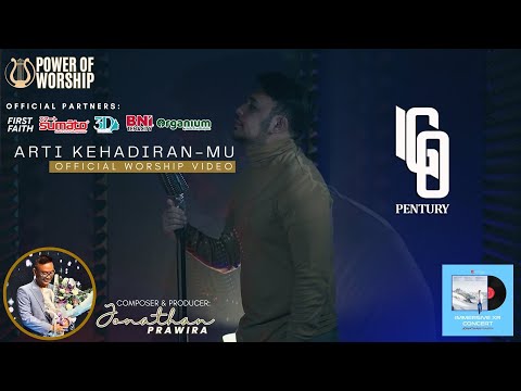 ARTI KEHADIRANMU (official music video) - Igo Pentury | Jonathan Prawira | CSI #ciptasimphonimusik