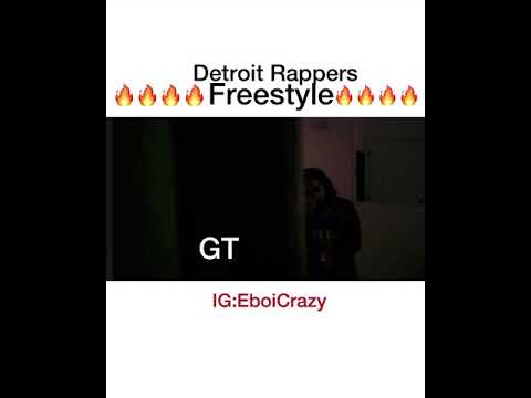Detroit Rappers Freestyle (Pt.1) GT , Babyface Ray , Payroll Giovanni, PEEZY, Veeze