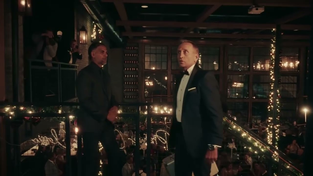 Promotional video thumbnail 1 for James Bond Impersonator, Daniel Craig Look-alike