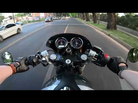 Vicente Lopez Ride | Buenos Aires | Royal Enfield Continental GT 650