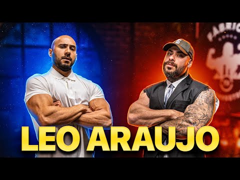 Fama, shape e colapso mental: a real história de Leo Araújo | Fala Monstro Talk Show #043