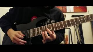 The Contortionist- Primordial Sound [Rediscovered] Solo Cover