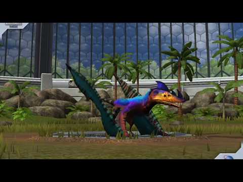 Eudimorphodon Level 40