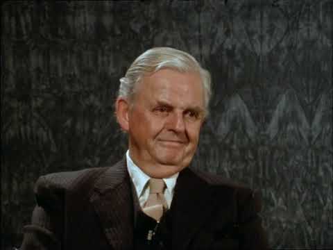 David Tomlinson Interview Wombling Free 1977