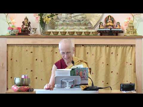 01 Searching for the Self: The Importance of Realizing Emptiness 04-05-23