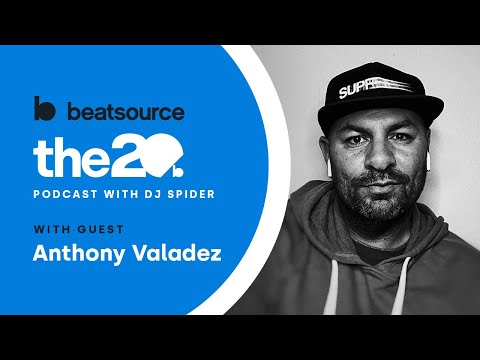 Anthony Valadez: co-hosting KCRW's morning show, the secret to being a great DJ | The 20 Podcast