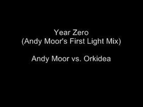 Andy Moor vs. Orkidea  - Year Zero