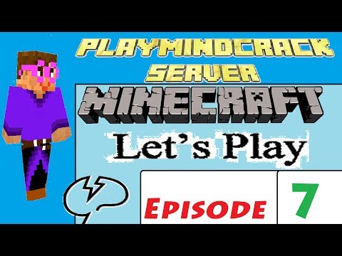 Cappsi hrá Minecraft [PlayMindcrack] [SK] ep. 7 - Do tretice nič dobré (FullHĐ)