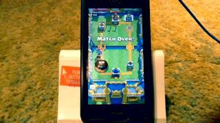 My Giant / Witch / Goblin Barrel Arena 4+ Deck!