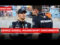 Russell waarschuwt concurrentie: "Als dat gebeurt, hebben we een gigantisch voordeel" | Week-End