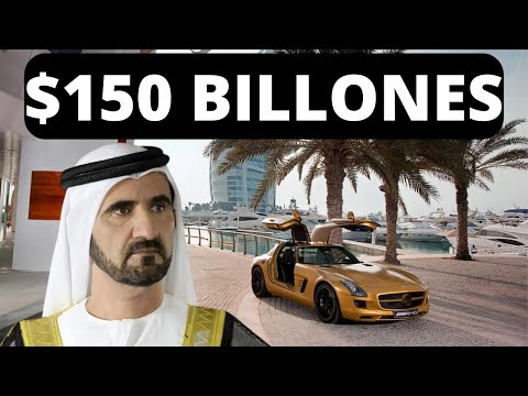 Dubai, el paraíso de la familia REAL Al Maktoum.