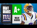 2024 NFL Draft Grades: Giants select Malik Nabers No. 6 Overall | CBS Sports