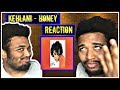 KEHLANI - HONEY : REACTION KEHLANI - HONEY : REACTION