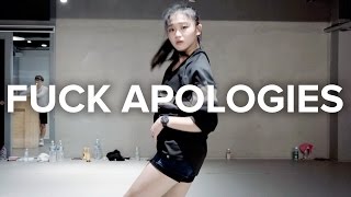 Fuck Apologies - JoJo (ft. Wiz Khalifa) / Yoojung Lee Choreography