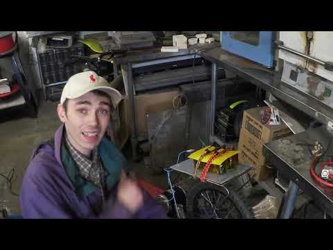 1123   Electrifying my DIY Scooter   Final