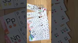 Ultimate UFLI Bundle for Kindergarten | Alphabet Lessons 1–34
