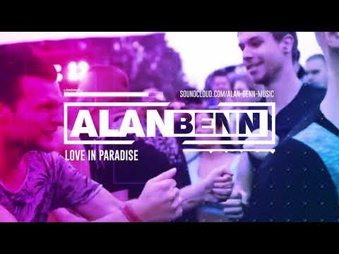 Alan Benn - Love In Paradise