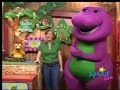 The Sunny Side Up Show Barney Appearance November 22 2011