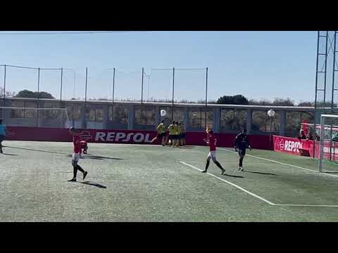 Tercera Divisió 21-22. CF POBLA MAFUMET - UE CASTELLDEFELS (3-1)