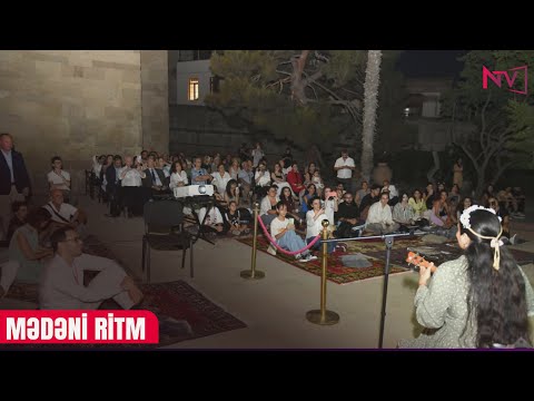 MƏDƏNİ RİTM 05.09.2025