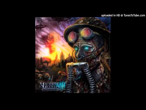 Purple Haze - Clementino, Salmo, Nitro, Jack The Smoker (Prod. Yazee)