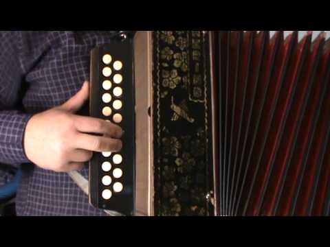 Cezar Ferreira - Xote Laranjeira (Pt. 1 - Dó maior) - passo a passo