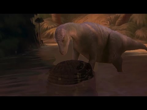 The Dino Prince of Egypt Part 1 - Opening Credits / (Deliver Us)