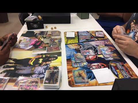 Pro-Play Tour Qualifier: RTFC $1K - Rd 3 Team FOExPPG's Eddie St Hilaire (Jiren) vs Troy (Gogeta)